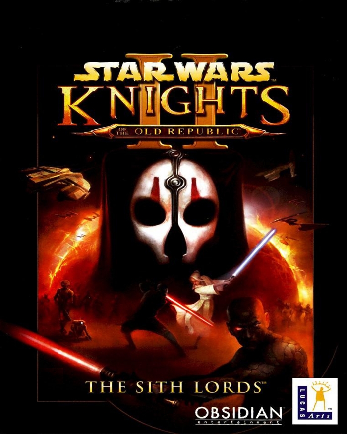 Knights of the Old Republic 2 Last update